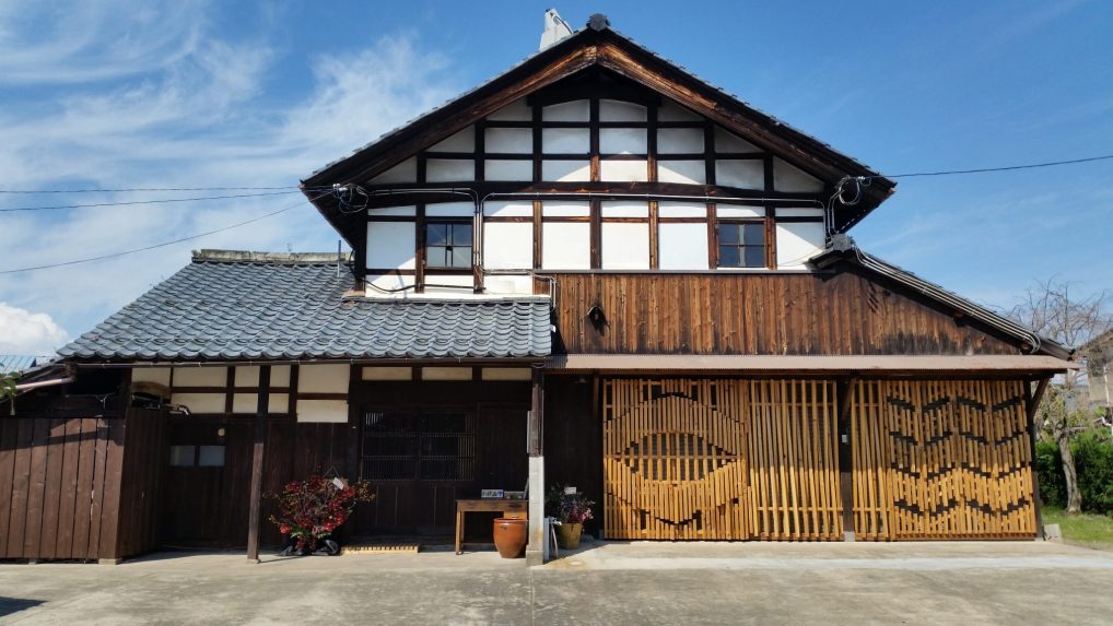 鯖江市 築100年の古民家がカフェに大変身 リノベーション 伍代工務店